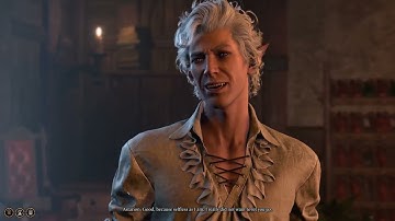 Spawn Astarion Romance Epilogue - Baldur’s Gate 3