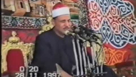 سورة الطور ( أم خلقوا من غير شيء أم هم الخالقون ) الشيخ محمود صديق المنشاوي QURAN Siddiq Al-Minshawi