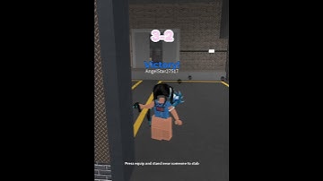 1v1 my bestie #mm2 #roblox #rblx #mm2roblox #1v1