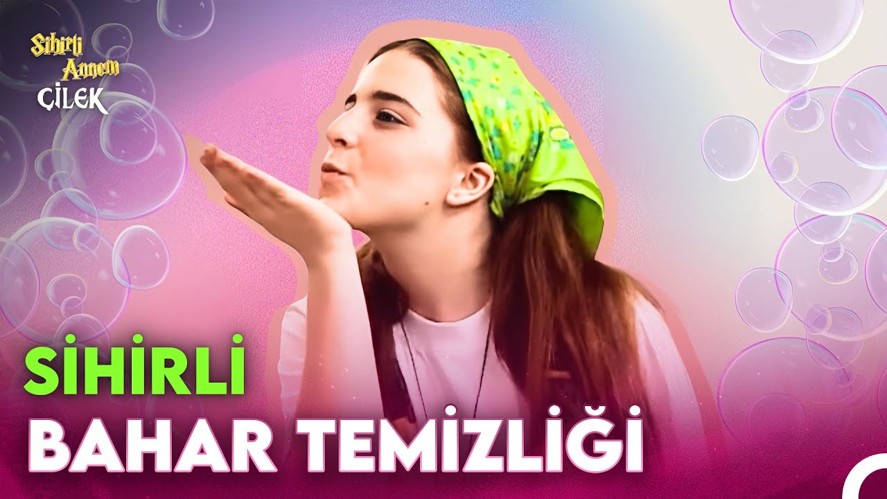 Betüş ile Birlikte Abimin Yeni Evini Temizledik 🧼🧽