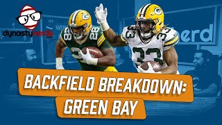 Backfield Breakdown: Green Bay Packers | 2021 Dynasty Fantasy Football