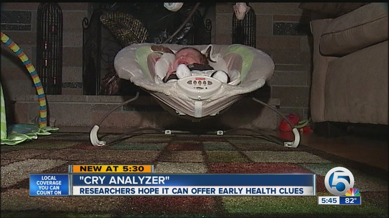 'Cry Analyser '