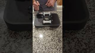 How to replace the seat rollers on Concept2 rowers #concept2 #rowing #rowingmachine #gymequipment