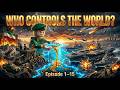 LEGO THE PUPPET WAR – GLOBAL COLLAPSE (FULL SERIES Episode 1–15)