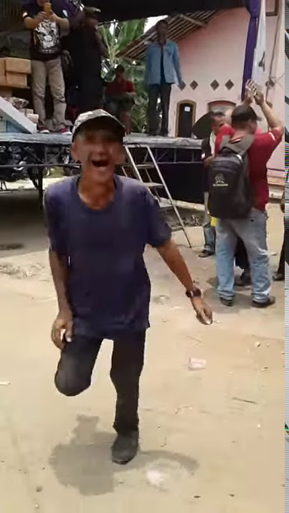 Kakek joget asoy