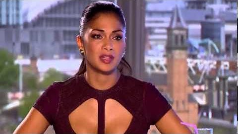 Gary being incredibly patient to a deluded contestant.