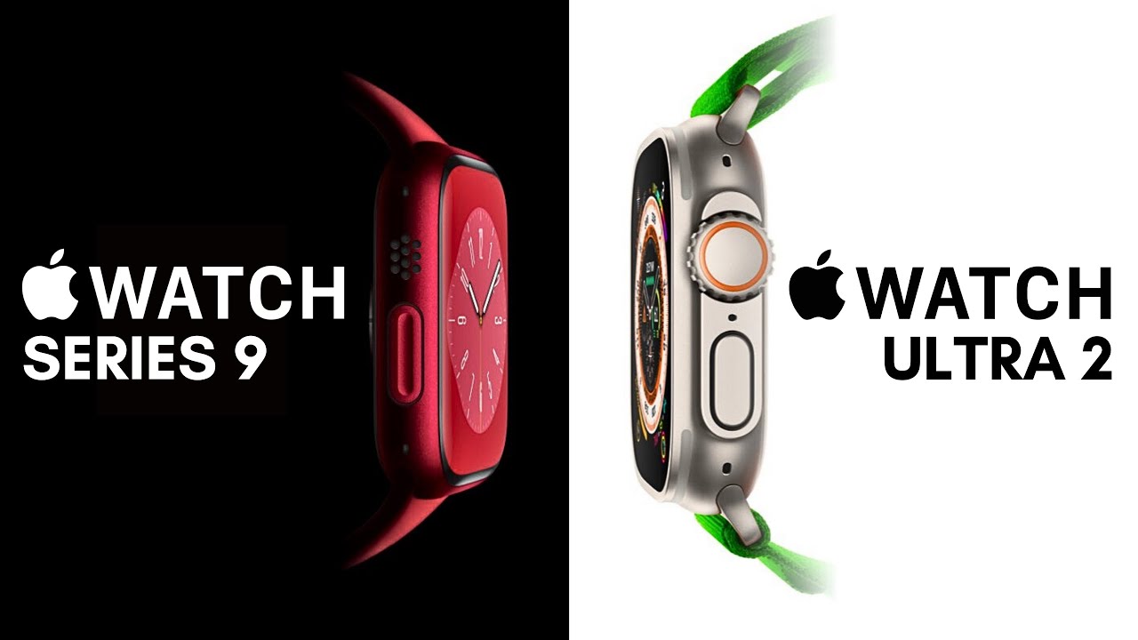 2023 Apple Watches - HERE'S WHAT TO EXPECT!