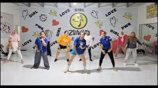 ZUMBAFITTNES/ ZBSCREW/ZTUTYLOMBOK/