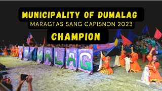 Champion: Maragtas sang Capisnon Municipality of Dumalag, Capiz #capiz #capiztahan2023