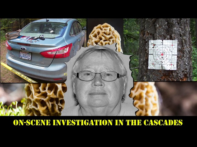 The Unsolved Vanishing Of Mushroom Hunter Hildegard Hendrickson class=