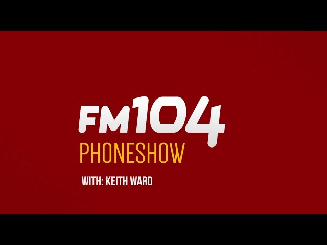 FM104 Phoneshow - Bouncers class=