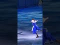 Belle S Performance Disney On Ice 2023 Into The Magic Belle Disney Beautyandthebeast 