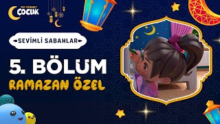 Sevimli Sabahlar 5. Bölüm Oyuncu Köstebek Ramazan Özel