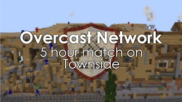 5 Hour Match on Townside