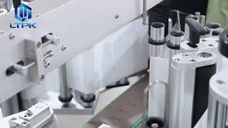 LT 600 Automatic double side labeling machine
