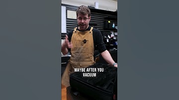 Instrument Care Tip: Clean Your Case!