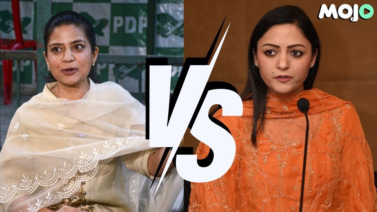 "Kashmir Ko Gaza Inhone Banaya"  I Shehla Rashid Amid Iltija Mufti Controversy on Hezbollah