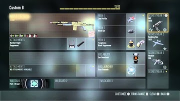 BEST ELITE CLASS SETUP: MK14 ECLIPSE W/ SUPPLY DROPS