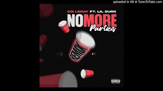 Coi Leray - No More Parties (Remix)
