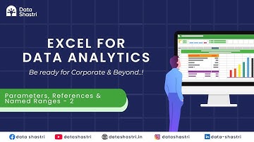 5.3.2 Parameters References and Named Ranges