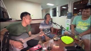 Boomerang - Berita Cuaca Cover by Mr Nanang Ns