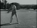 Ben hogan takeaway and upswing training guide 1