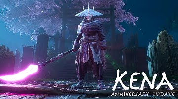 Kena Bridge of Spirits Anniversary Update Gameplay Walkthrough Part 13