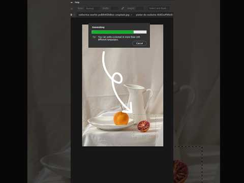 AI Magic Wand: