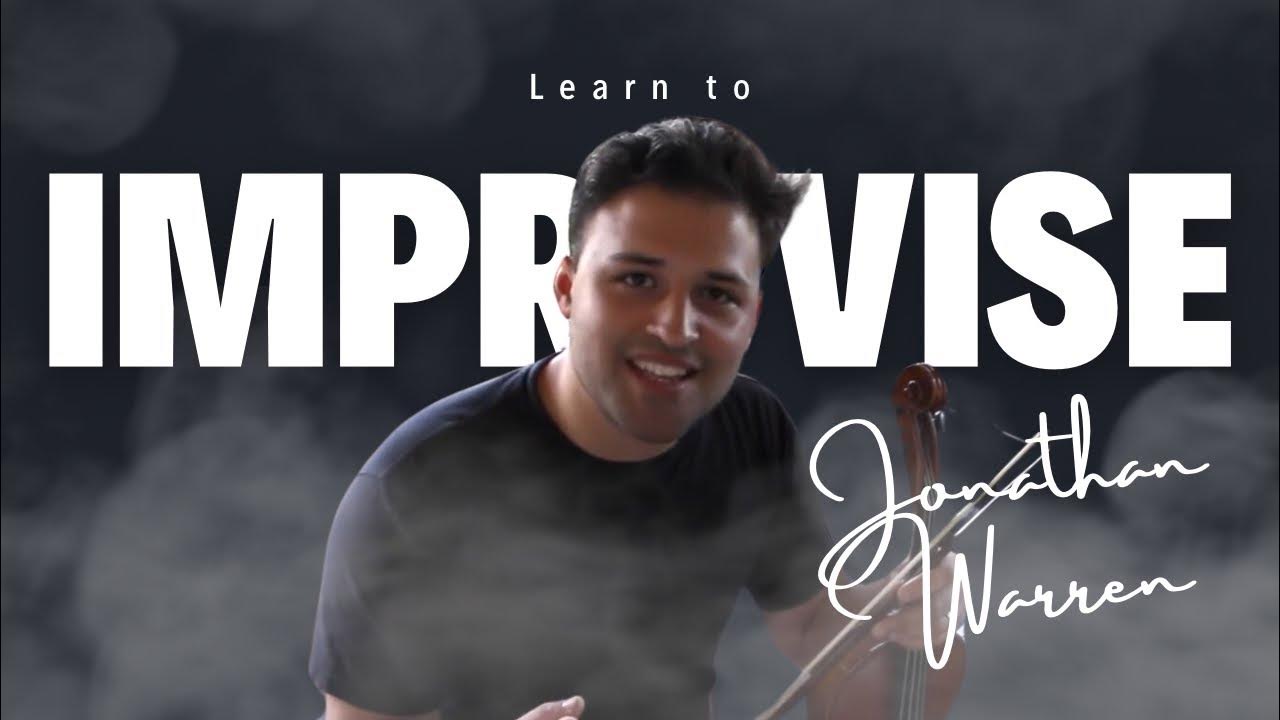 How to Improvise on the violin A place to start YouTube