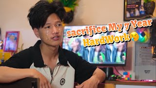 Sacrifice My 7 Year Hard Work New Life New Channel Starting Susmi X Milan