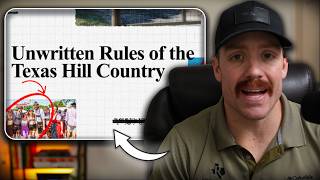 The Unwritten Rules of the Texas Hill Country (Before You Move)