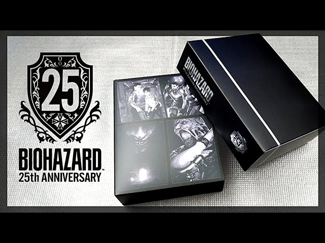 バイオハザード 25th Vol.1〜3【新品未開封・PS4アジア版・多言語版】 71A4rQS185L._UF350,350_QL80_.jpg