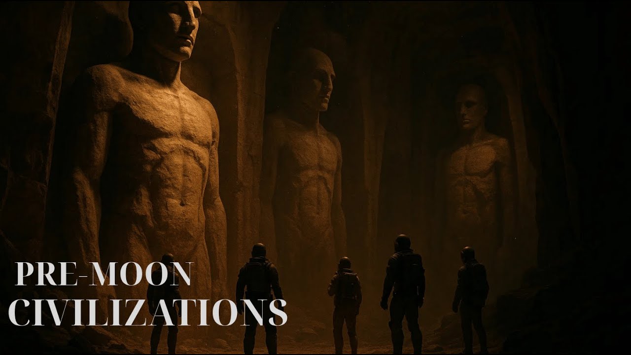3 HOURS Of MOST Terrifying Civilizations That Existed Before The Moon