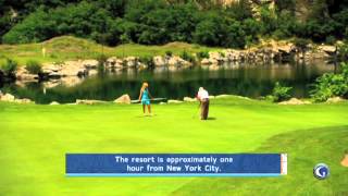 Golf Channel's GolfNow New York: Crystal Springs Resort
