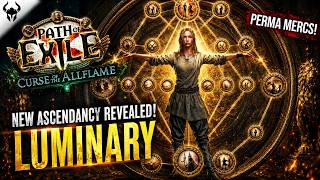 Luminary Ascendency REVEALED for 3.29 | Path of Exile: Curse of the Allflame