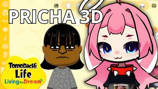 AL FIN MI ISLA DE TIJERAS CON LA PRICHA