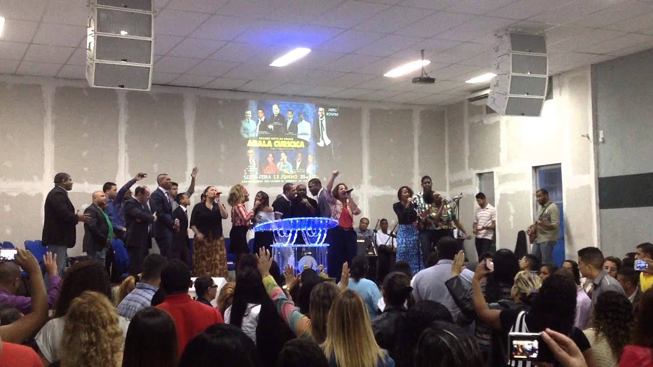 Παρακολούθηση Abala Curicica - Coral Gratus στο YouTube Παρακολούθηση Abala Curicica - Coral Gratus στο YouTube