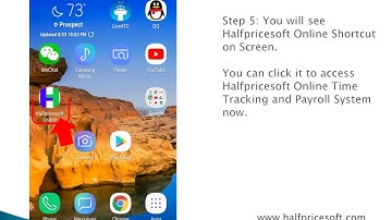 How to Add Website Shortcut to Android Phone Home Screen