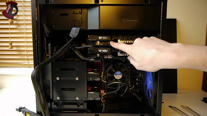 SLI installation and configuration basics "how to"