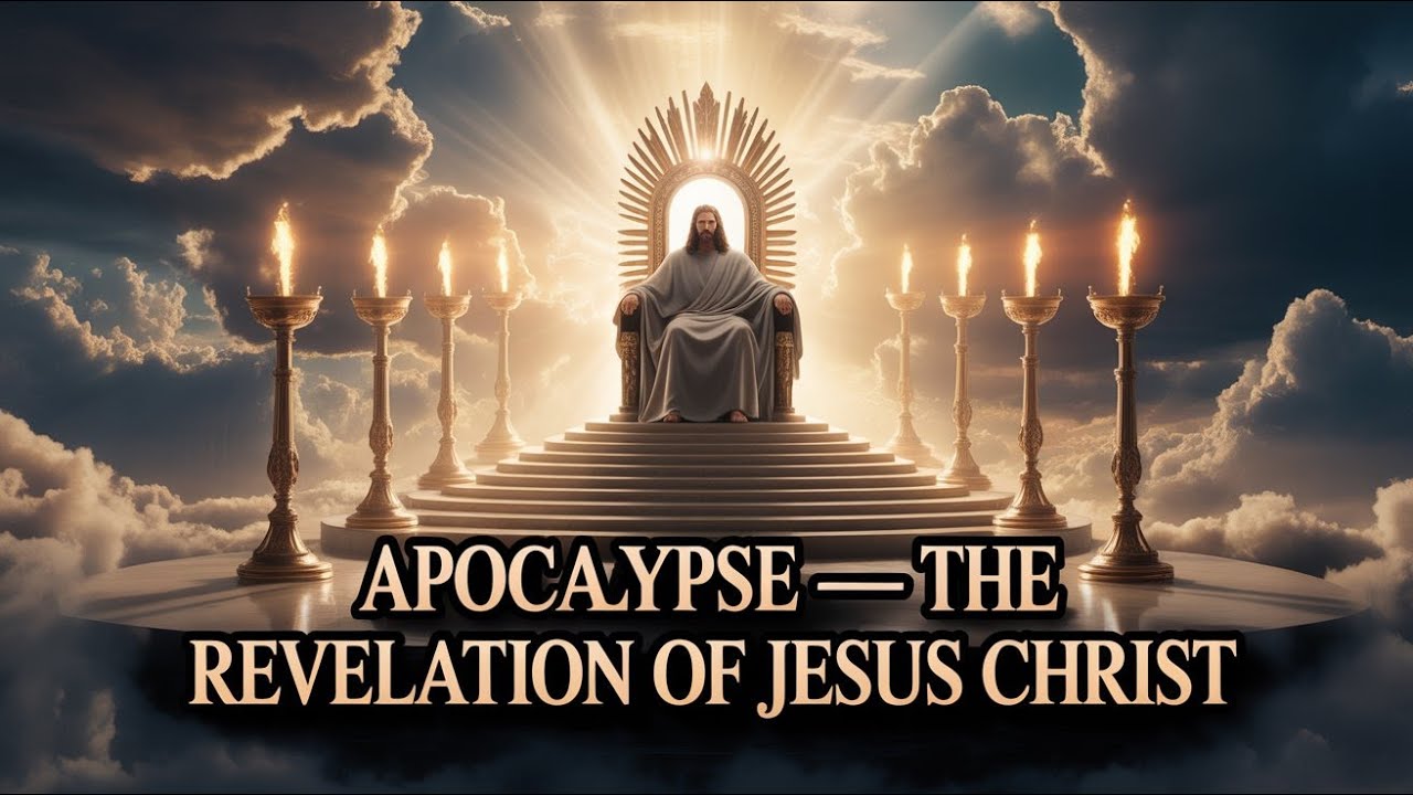 APOCALYPSE — THE REVELATION OF JESUS CHRIST