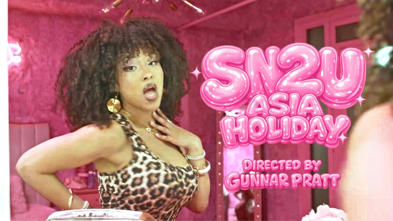 SN2U - Asia Holiday (Official Visualizer) - YouTube