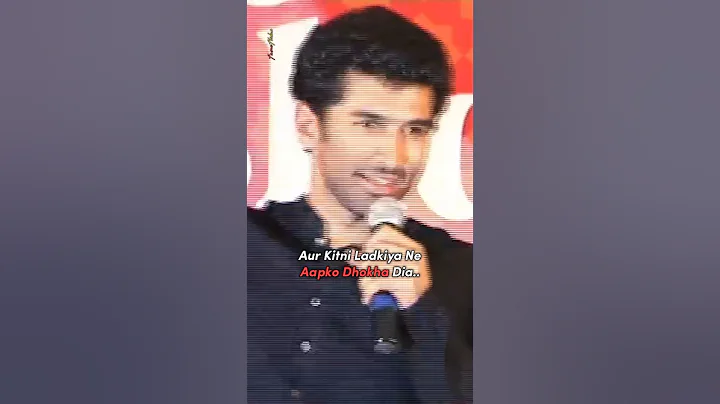 Aditya Roy Kapoor's True Love 💔❤️‍🩹 #adityaroykapoor #lovestatus #sadstatus #sadshorts #shorts