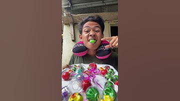 Thumbnail of ADU PERMEN VIRAL #shorts
