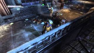 Batman - Arkham City Walkthrough Part 5 (HD)