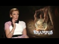 Interview with Toni Collette for &#39; Krampus &#39;