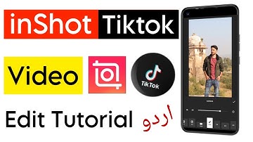 Inshot Tiktok Complete Video Editing Tutorial | Tiktok Video Banane ka Tarika 2023