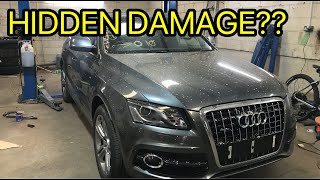 Does My CHEAP STOLEN Audi Q5 Drive??