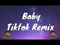 Justin Bieber Kay Archon Baby TikTok Remix By KayArchon Baby Tiktok Remix