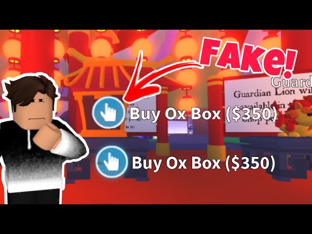 Exposing The Fake Roblox Giveaway Scam For 30,000 Robux