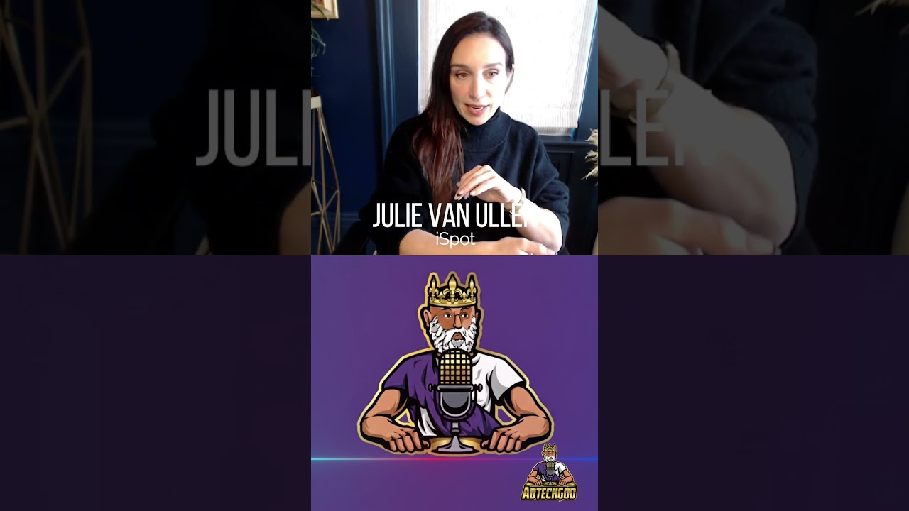 Julie Van Ullen on Authentic Leadership and Mentorship in advertising